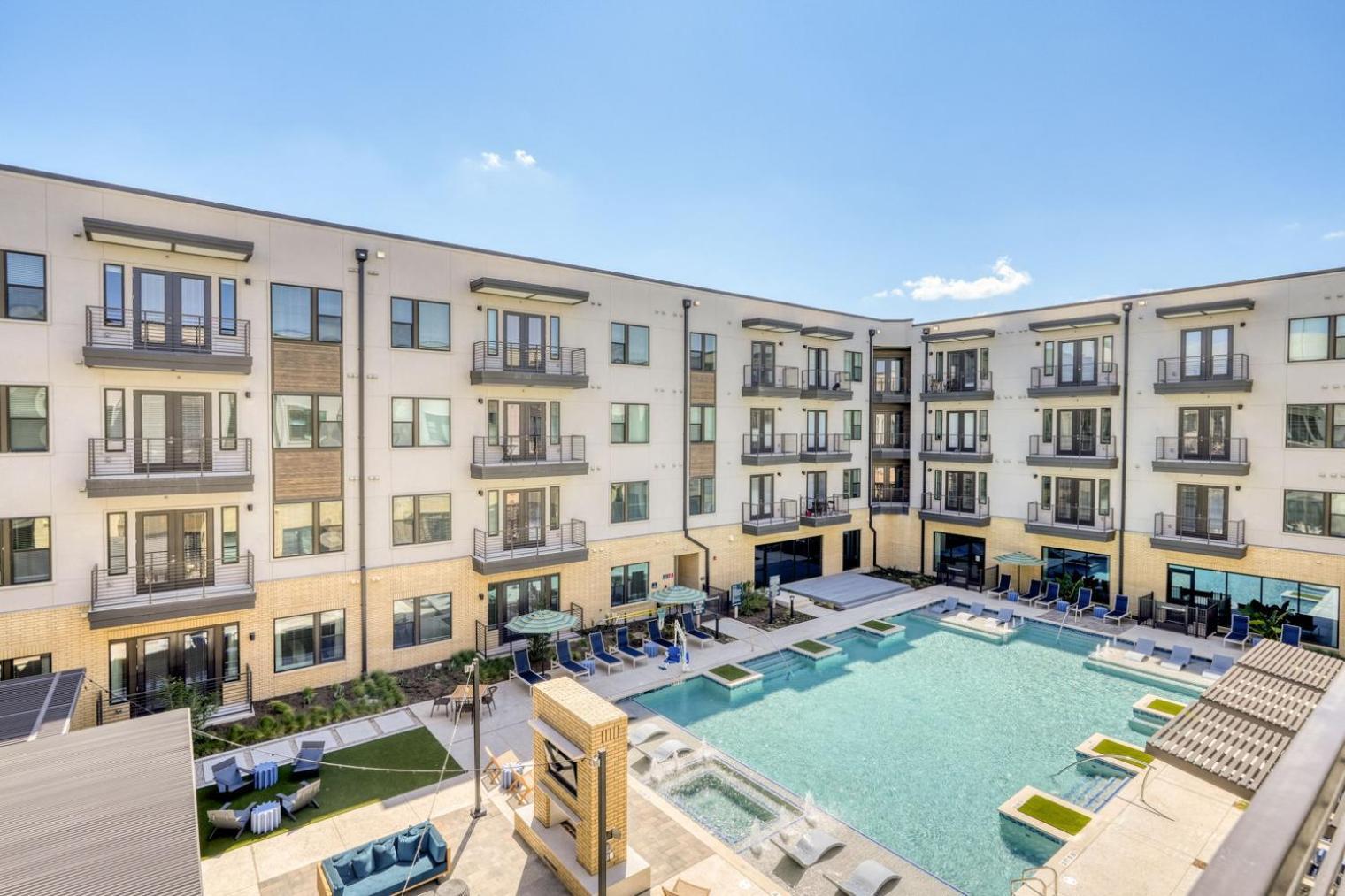 Highlands 2Br W Pool Wd Gym Vibrant Area Atx-198 Apartment Austin Exterior photo
